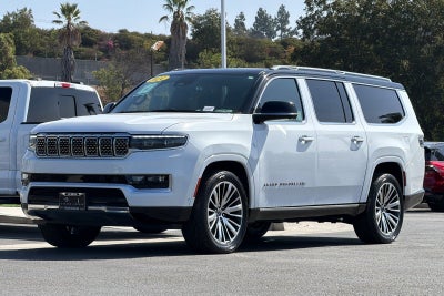 2024 Jeep Grand Wagoneer L Series III