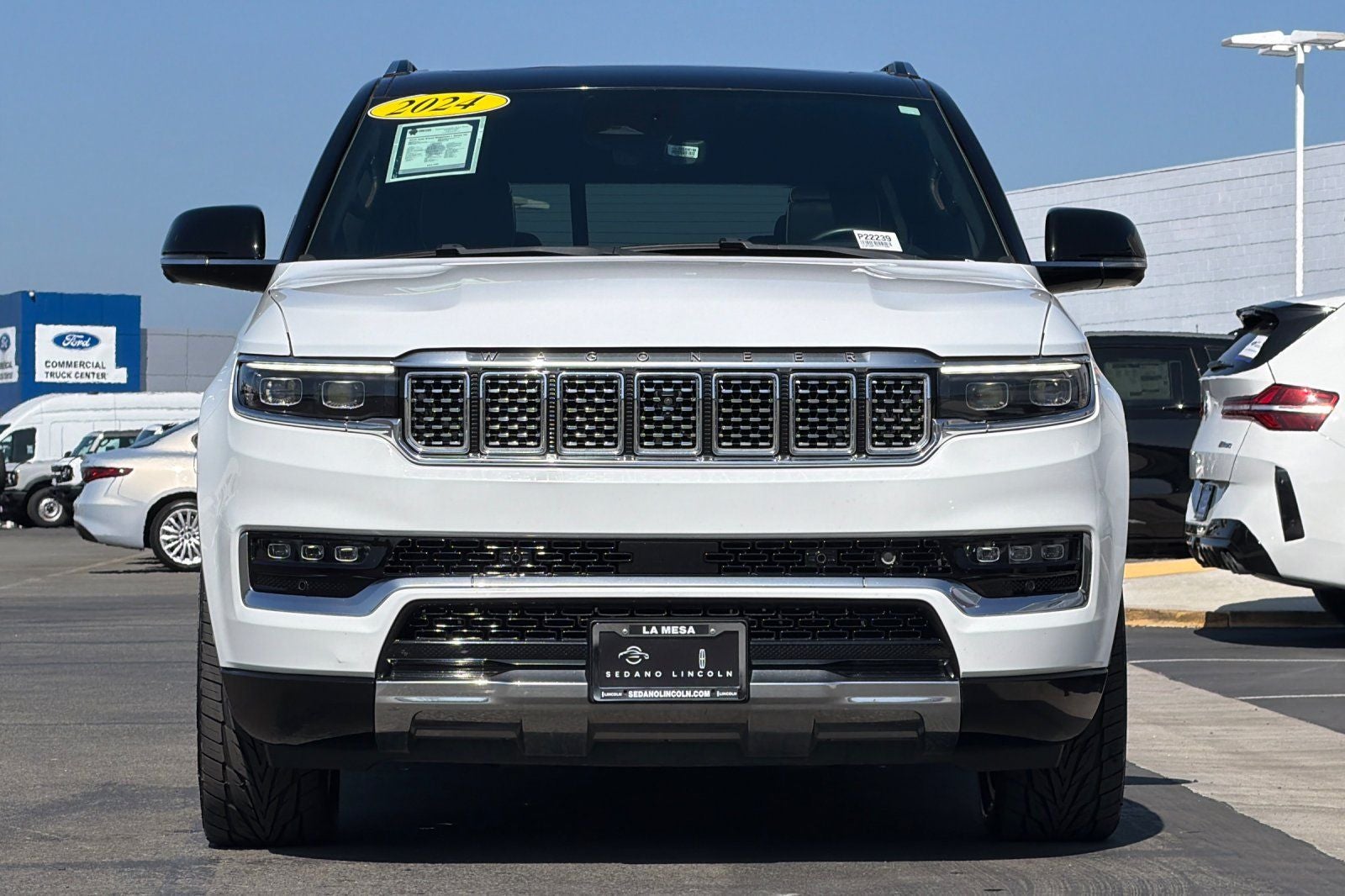 2024 Jeep Grand Wagoneer L Series III