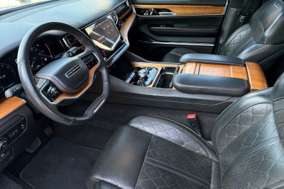 2024 Jeep Grand Wagoneer L Series III