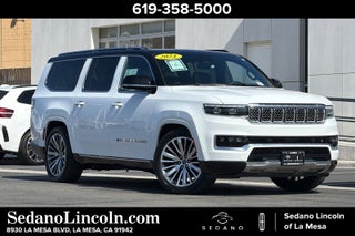 2024 Jeep Grand Wagoneer L Series III