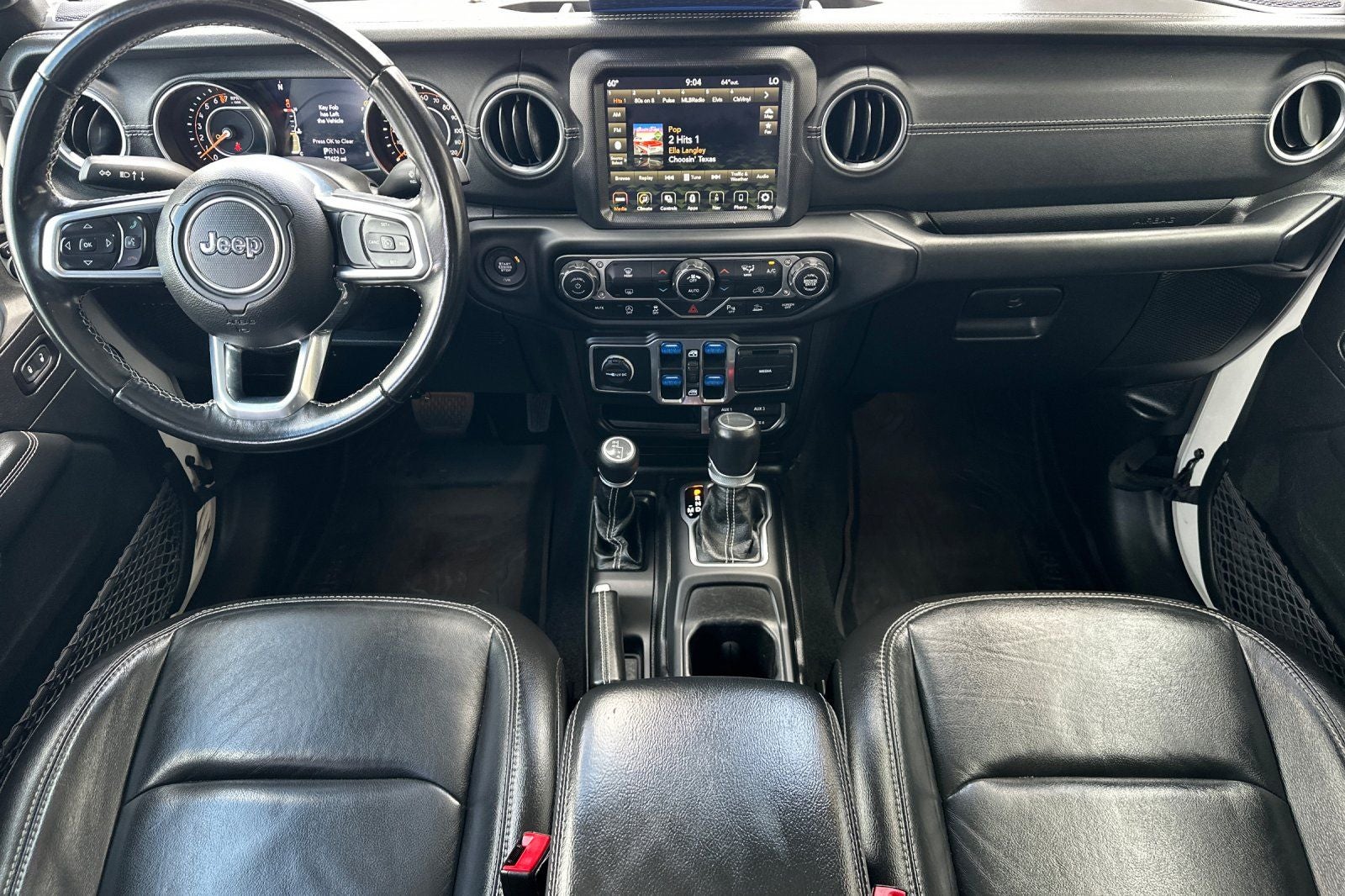 2020 Jeep Gladiator Overland