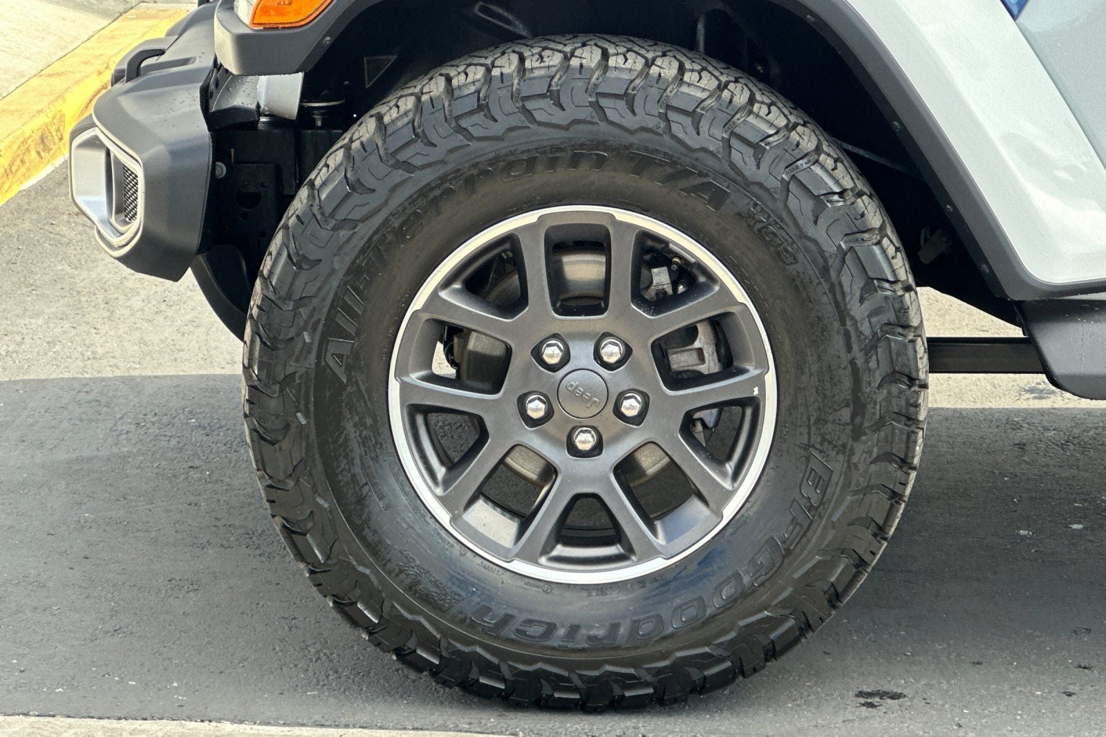 2020 Jeep Gladiator Overland