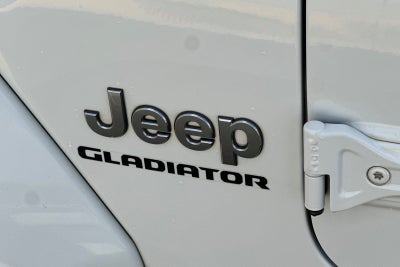 2020 Jeep Gladiator Overland
