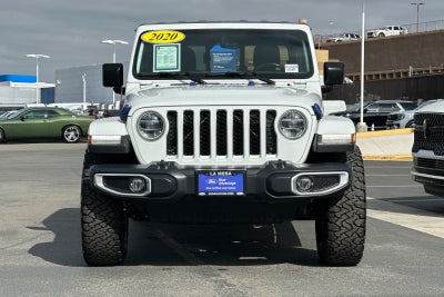 2020 Jeep Gladiator Overland