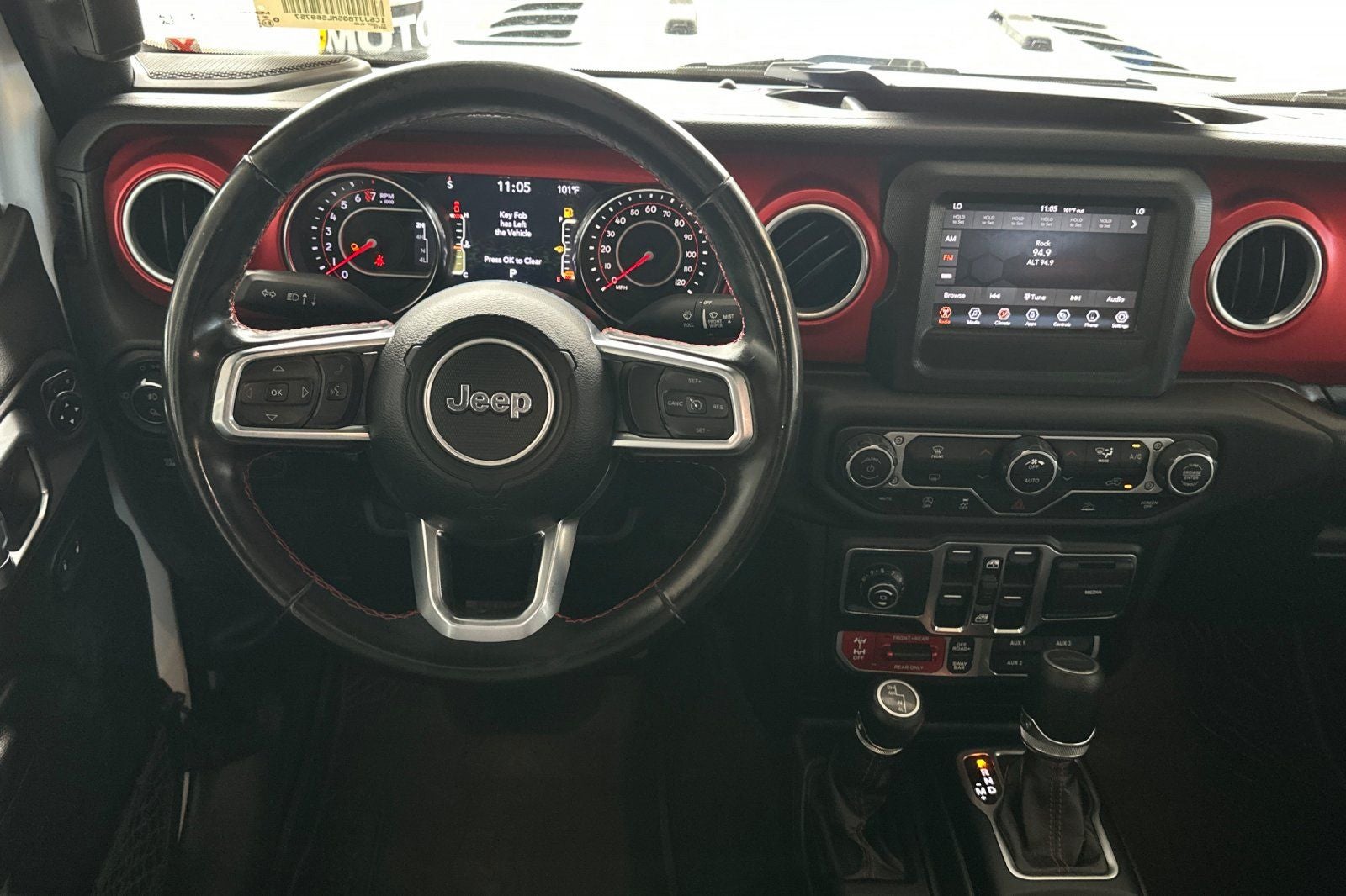 2021 Jeep Gladiator Rubicon