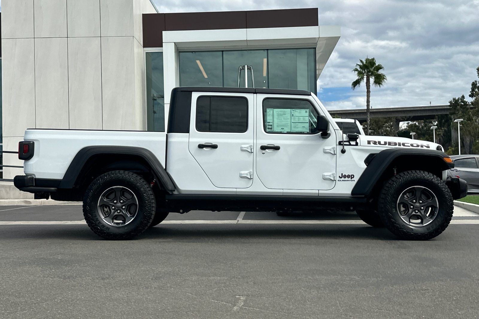 2021 Jeep Gladiator Rubicon