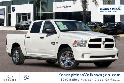 2019 RAM 1500 Classic Express