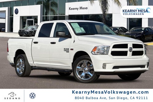 2019 RAM 1500 Classic Express