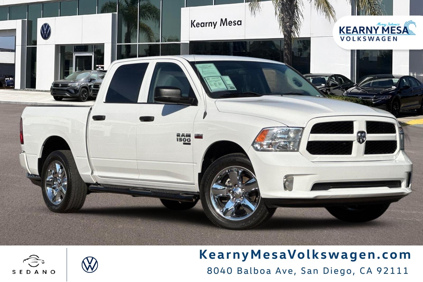 2019 RAM 1500 Classic Express