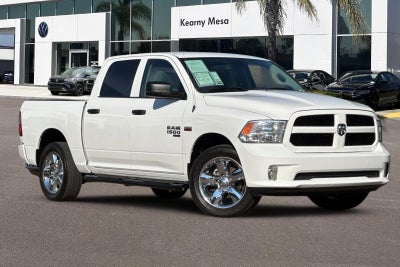 2019 RAM 1500 Classic Express