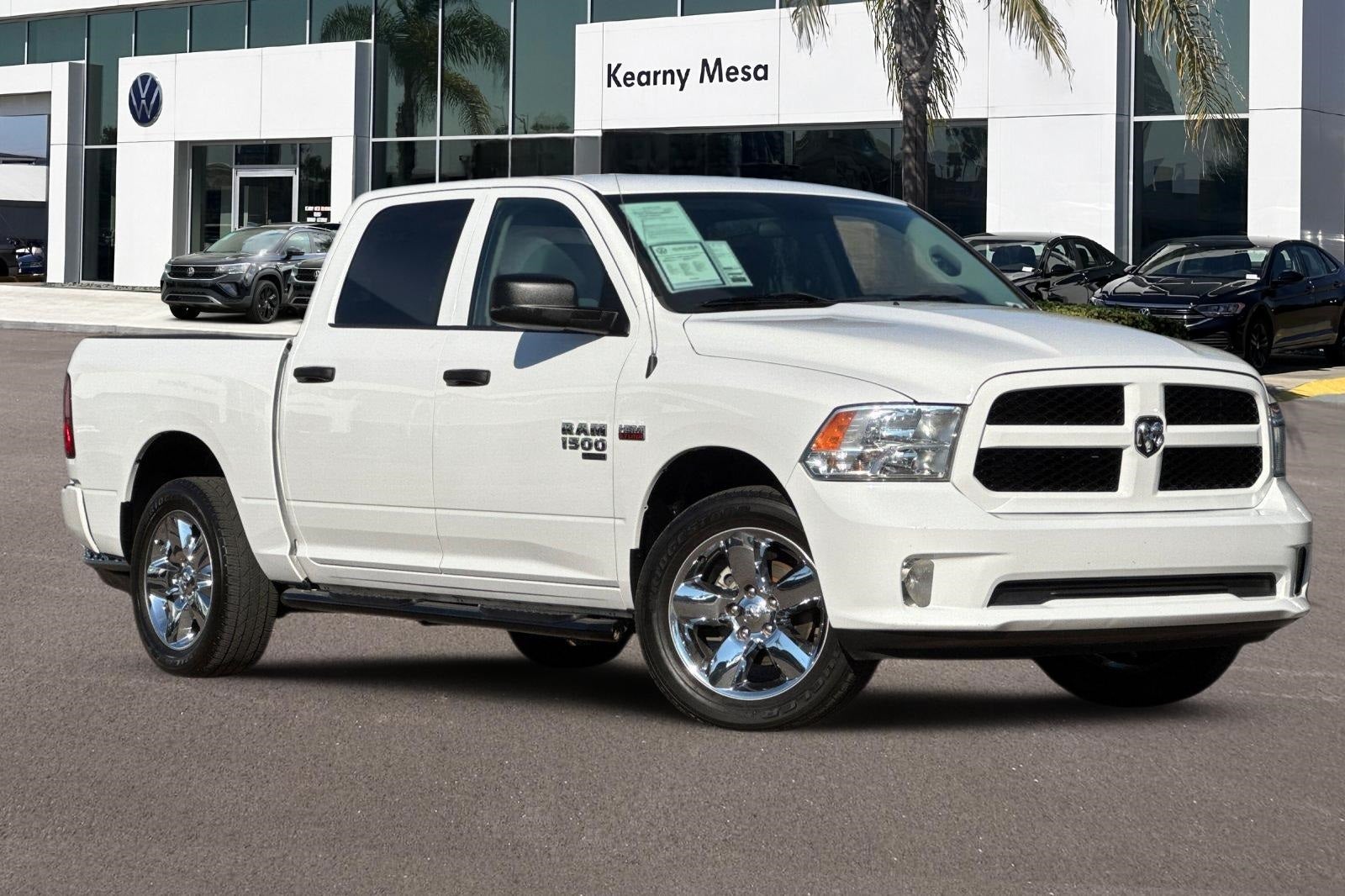 2019 RAM 1500 Classic Express