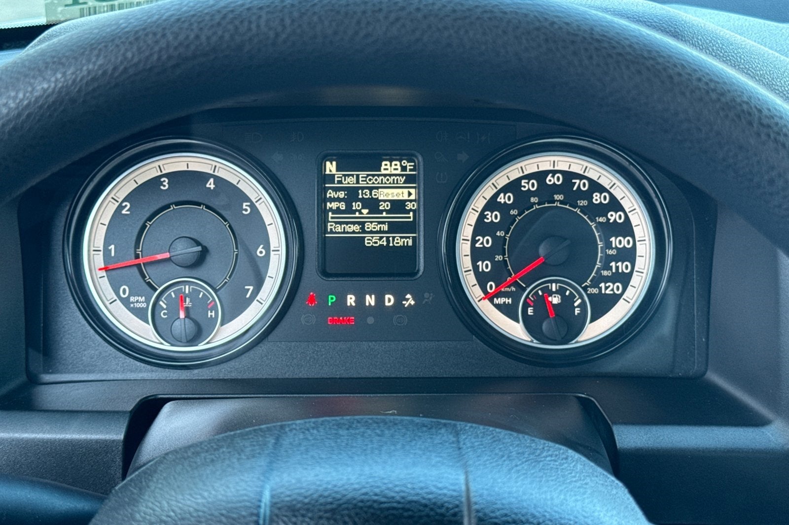 2019 RAM 1500 Classic Express