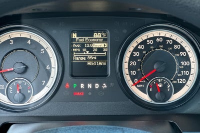 2019 RAM 1500 Classic Express