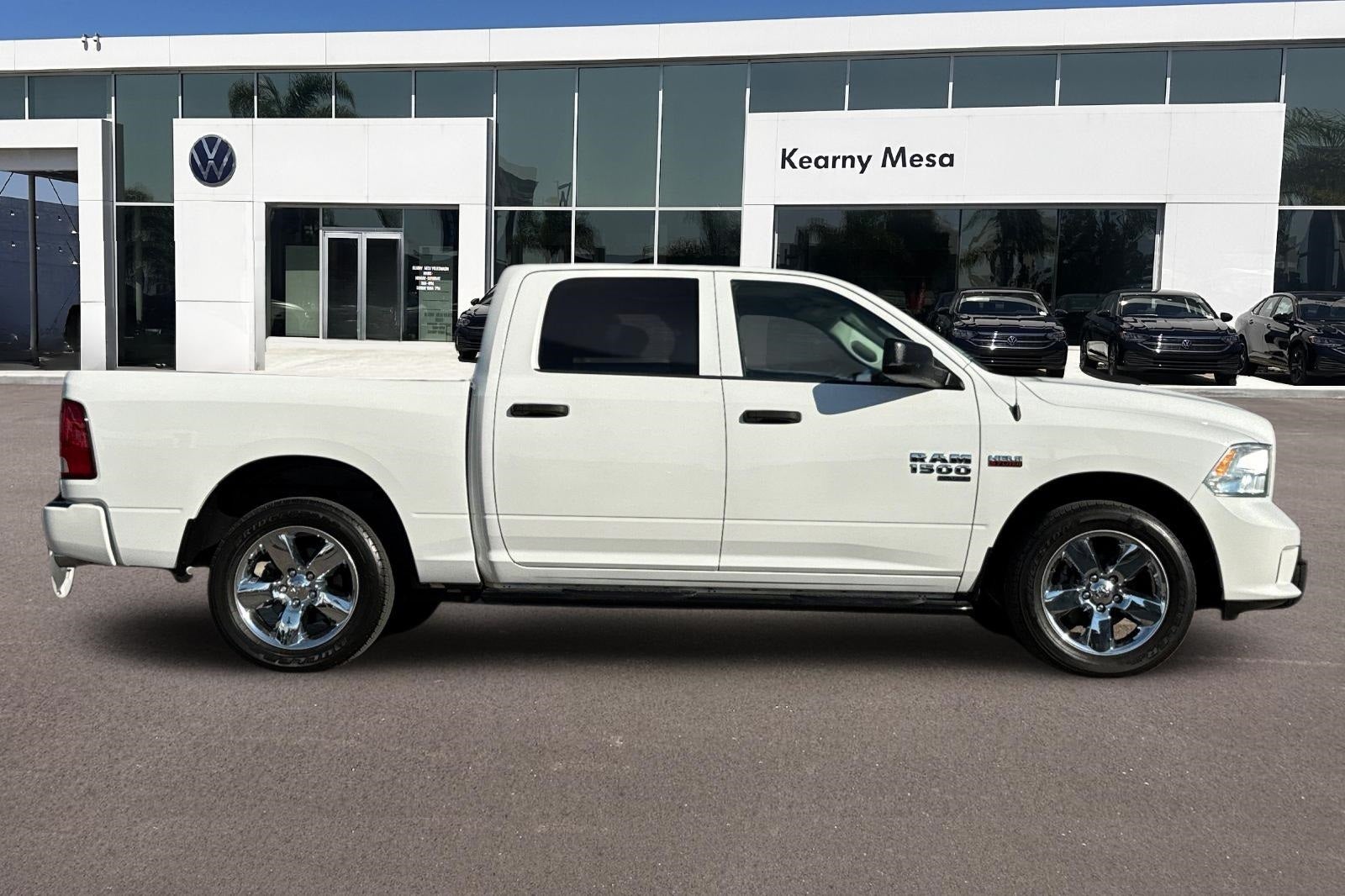 2019 RAM 1500 Classic Express