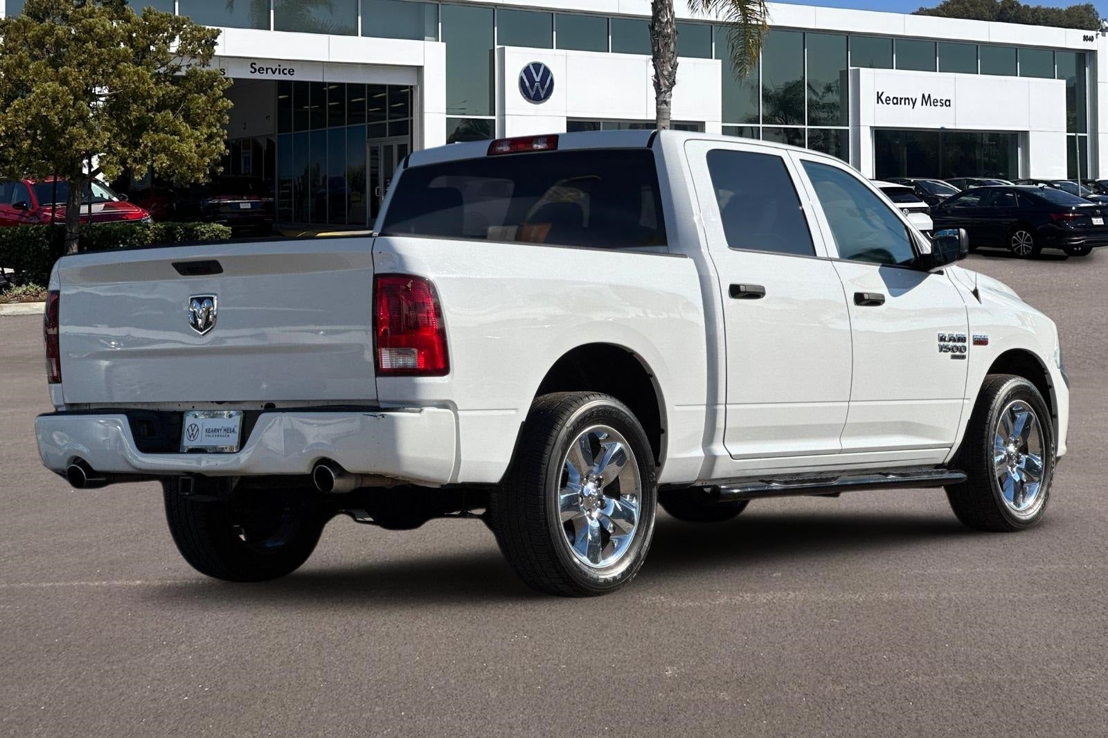 2019 RAM 1500 Classic Express