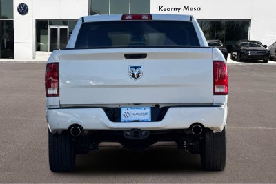 2019 RAM 1500 Classic Express