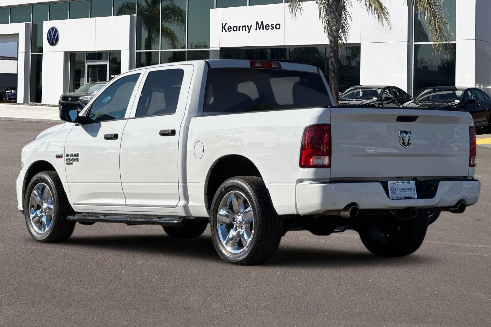 2019 RAM 1500 Classic Express