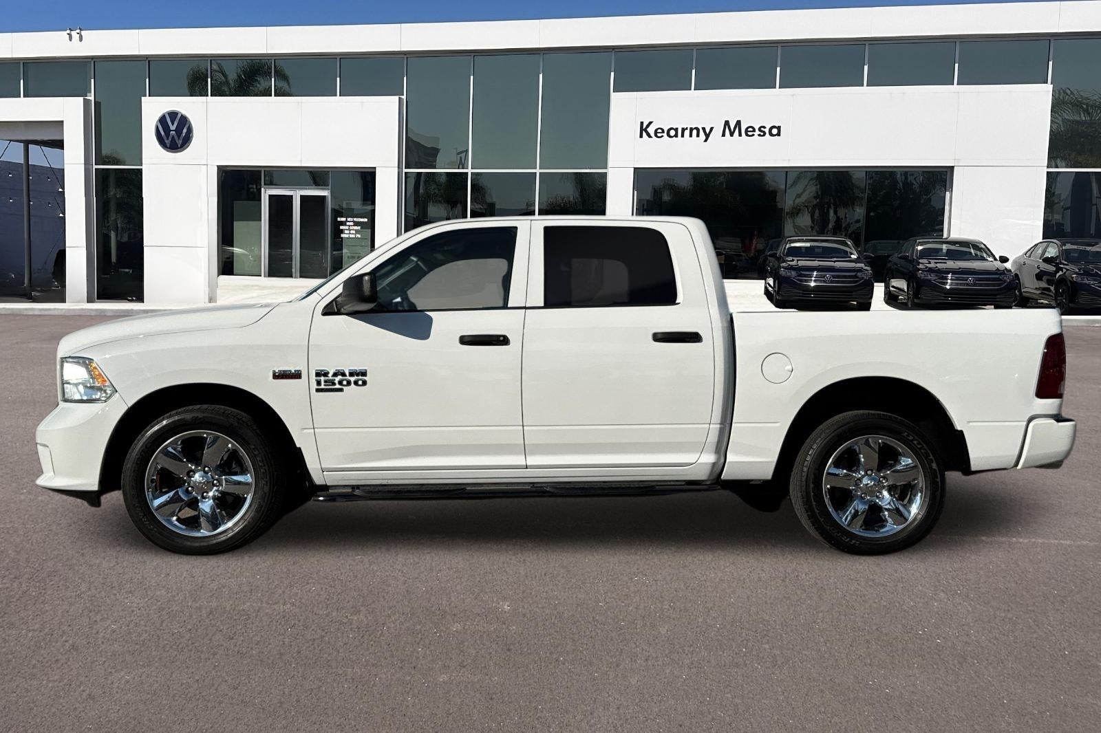 2019 RAM 1500 Classic Express