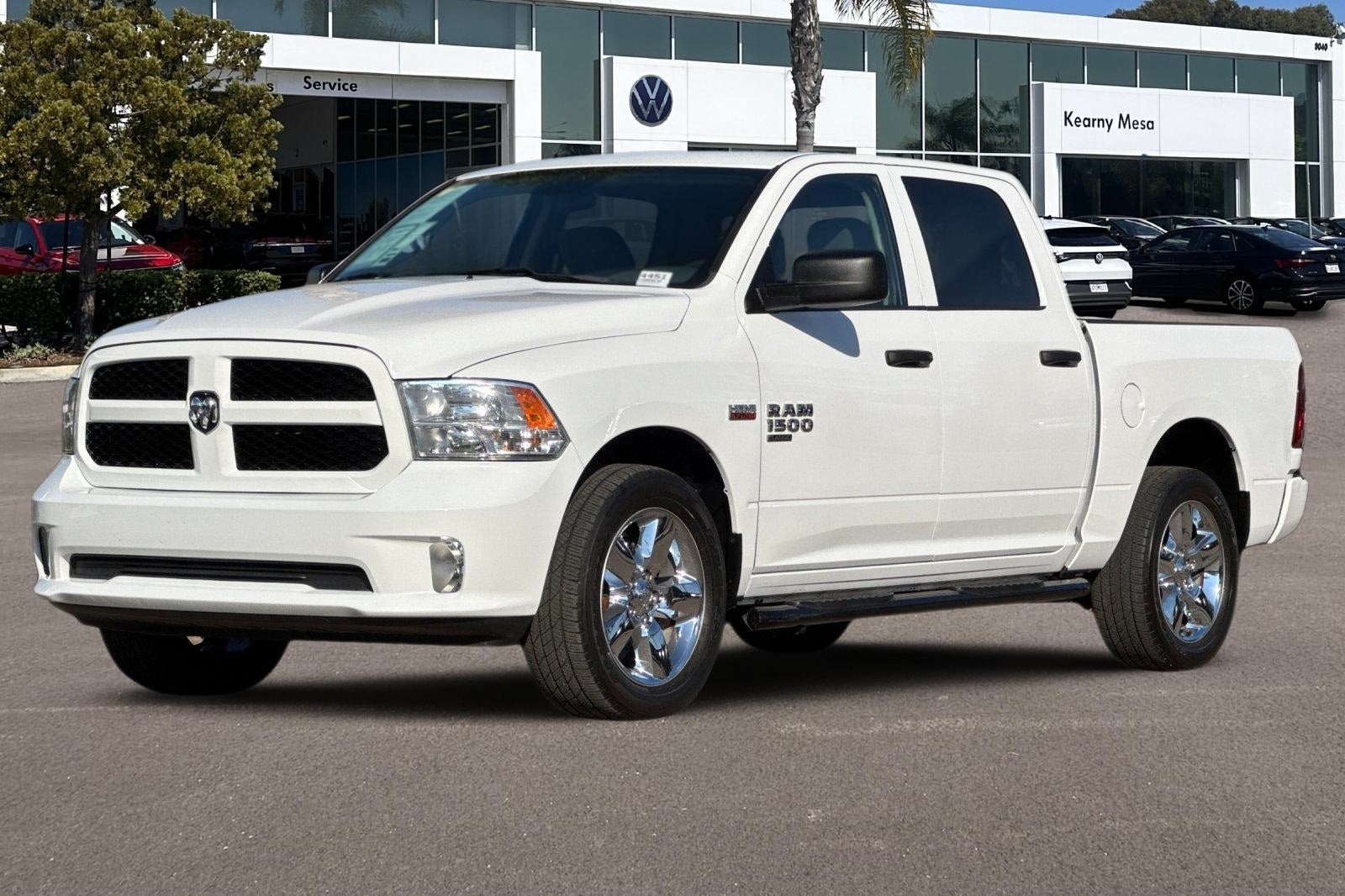 2019 RAM 1500 Classic Express