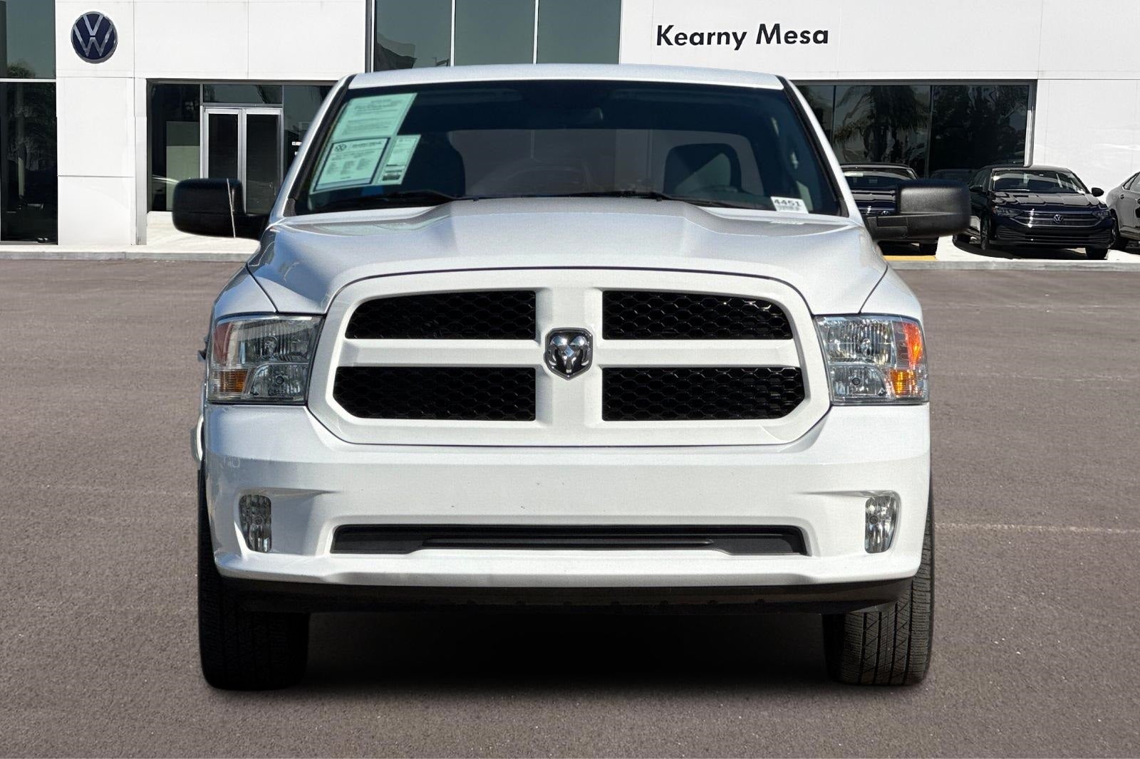 2019 RAM 1500 Classic Express