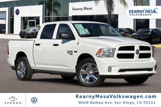 2019 RAM 1500 Classic Express