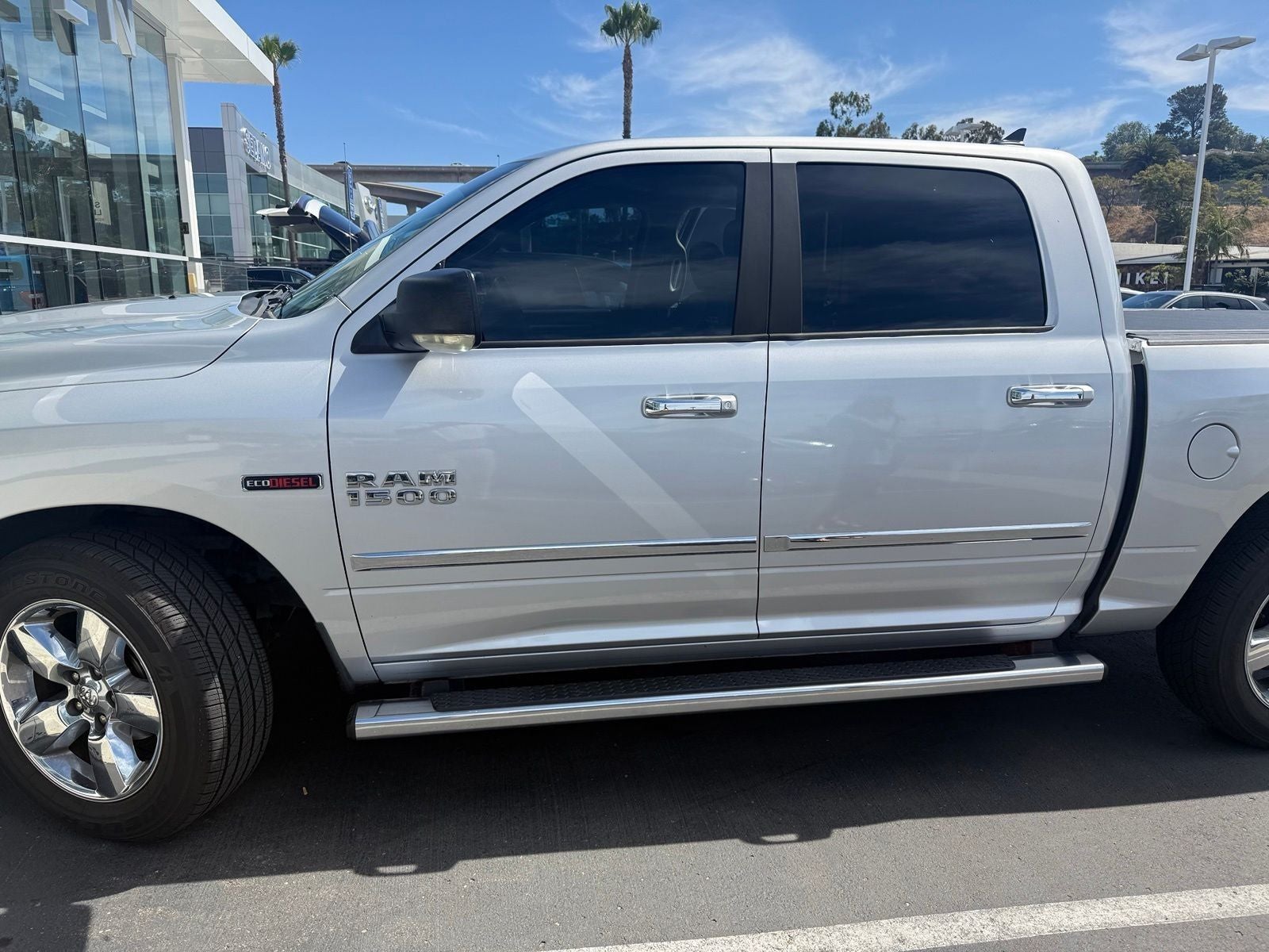 2016 RAM 1500 Lone Star
