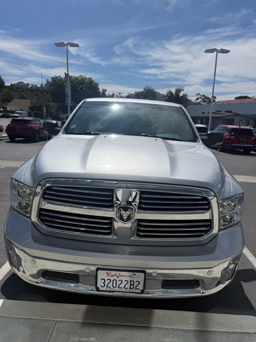 2016 RAM 1500 Lone Star