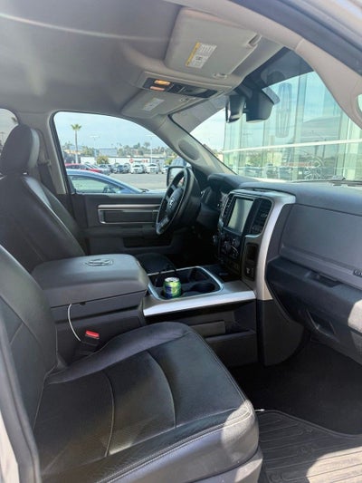 2016 RAM 1500 Lone Star
