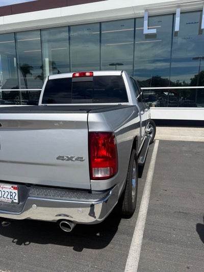 2016 RAM 1500 Lone Star
