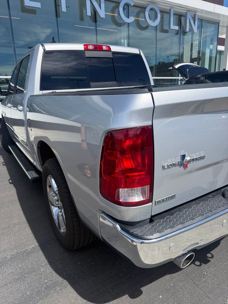2016 RAM 1500 Lone Star