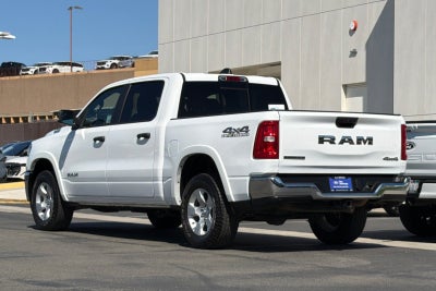 2025 RAM 1500 Big Horn/Lone Star