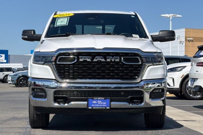 2025 RAM 1500 Big Horn/Lone Star