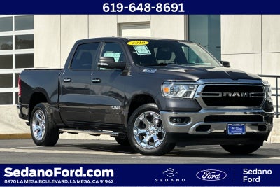 2019 RAM 1500 Big Horn/Lone Star