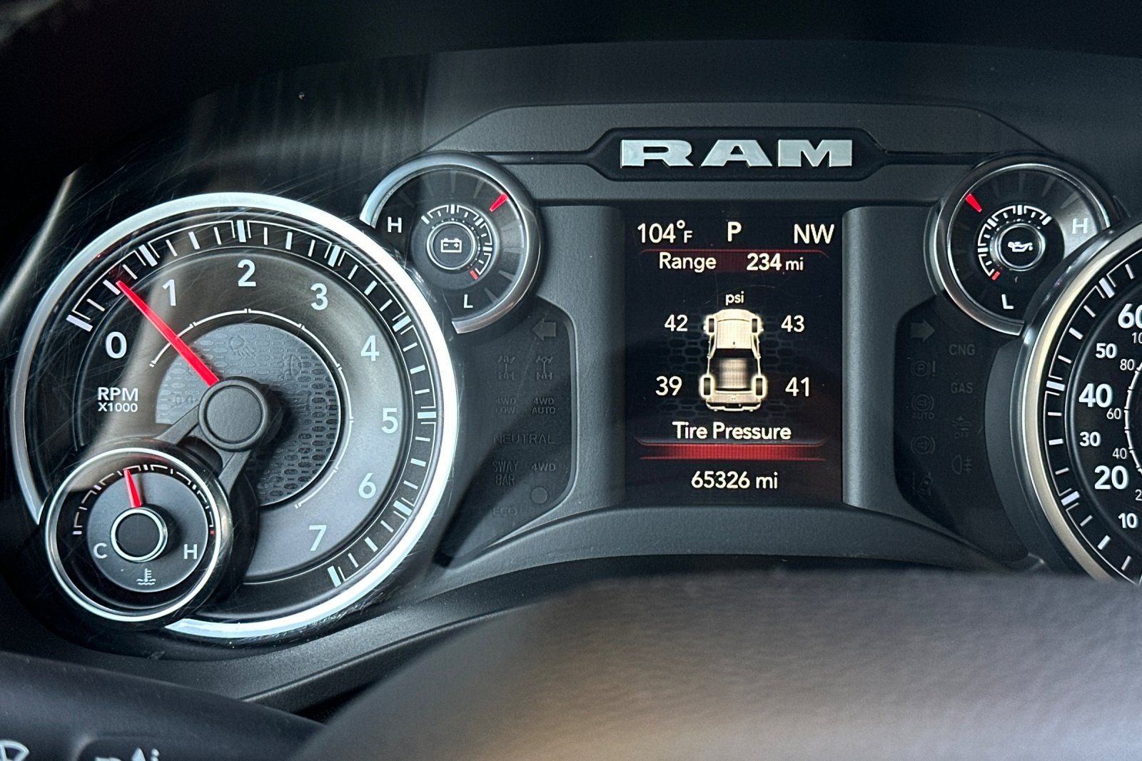 2019 RAM 1500 Big Horn/Lone Star