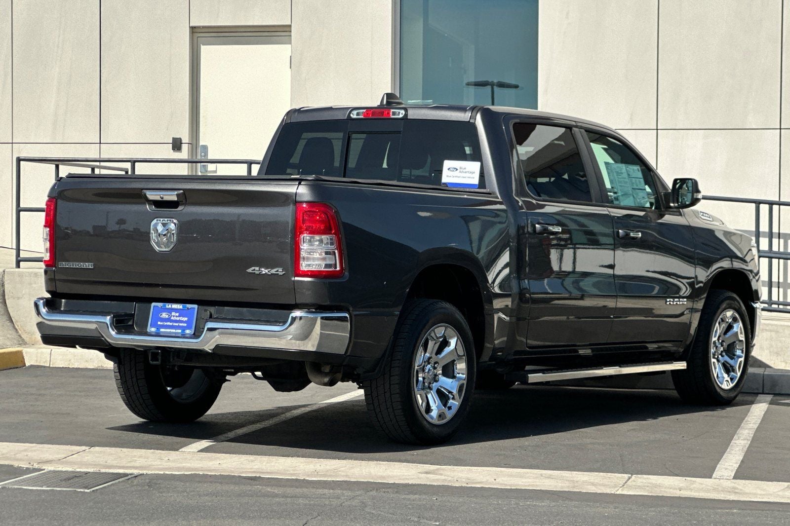 2019 RAM 1500 Big Horn/Lone Star