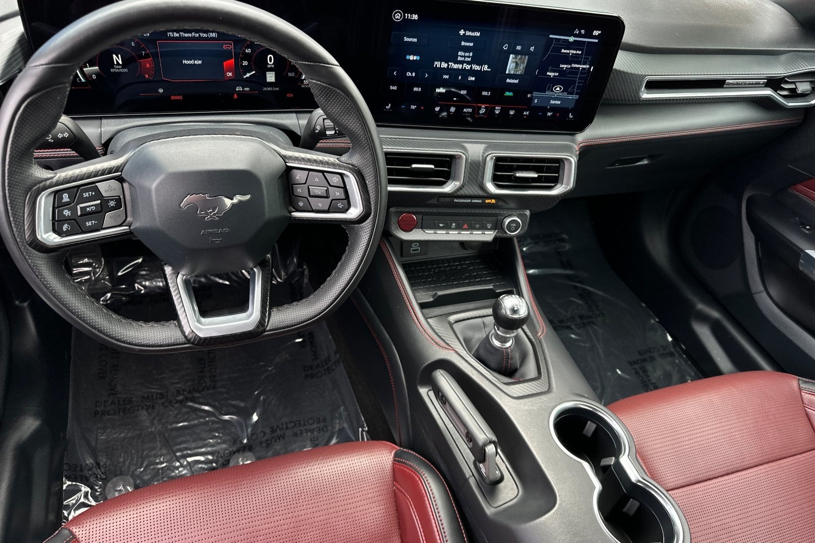 2024 Ford Mustang GT Premium