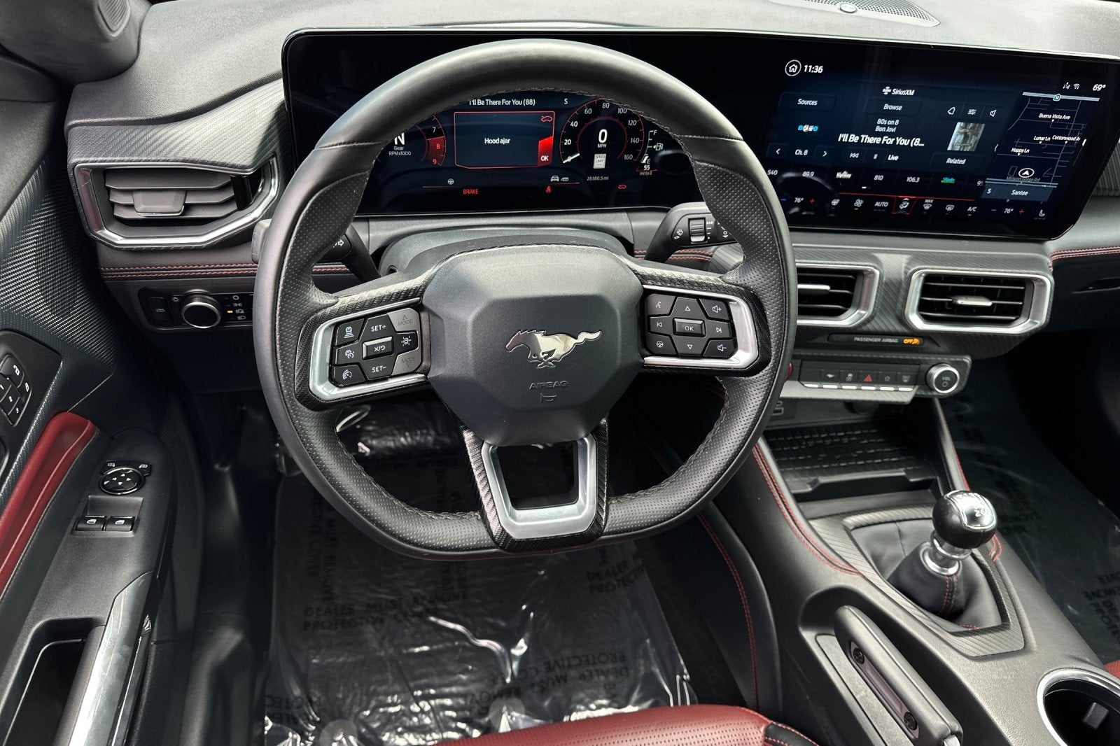 2024 Ford Mustang GT Premium