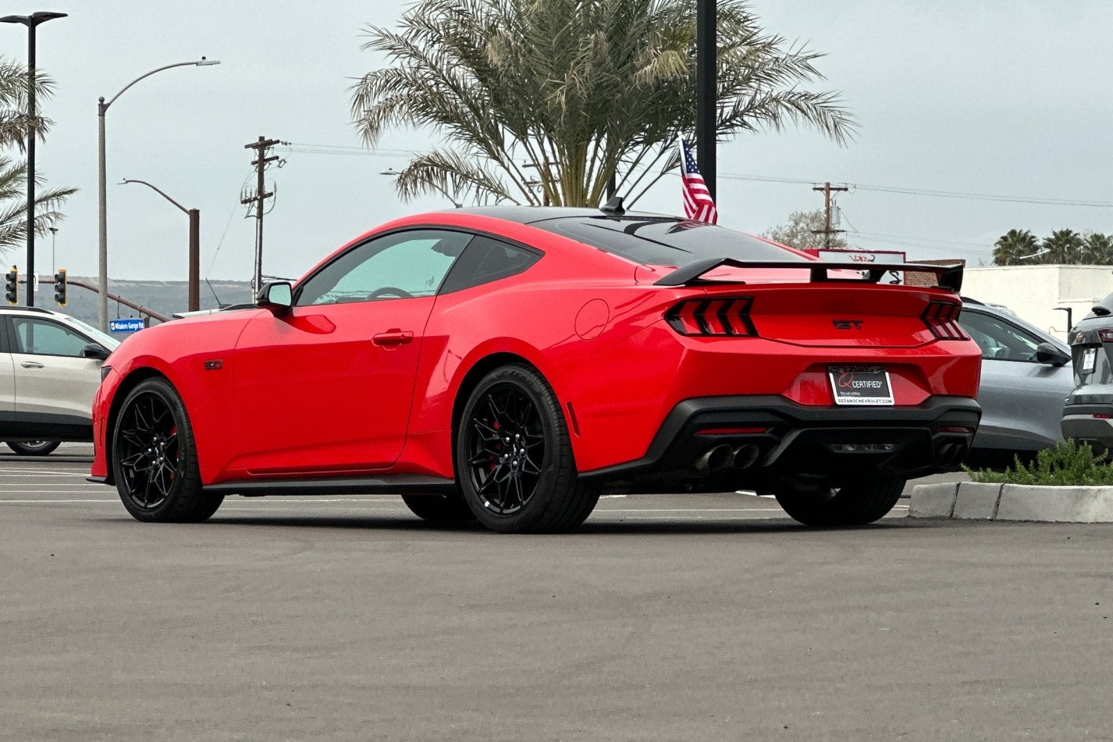 2024 Ford Mustang GT Premium