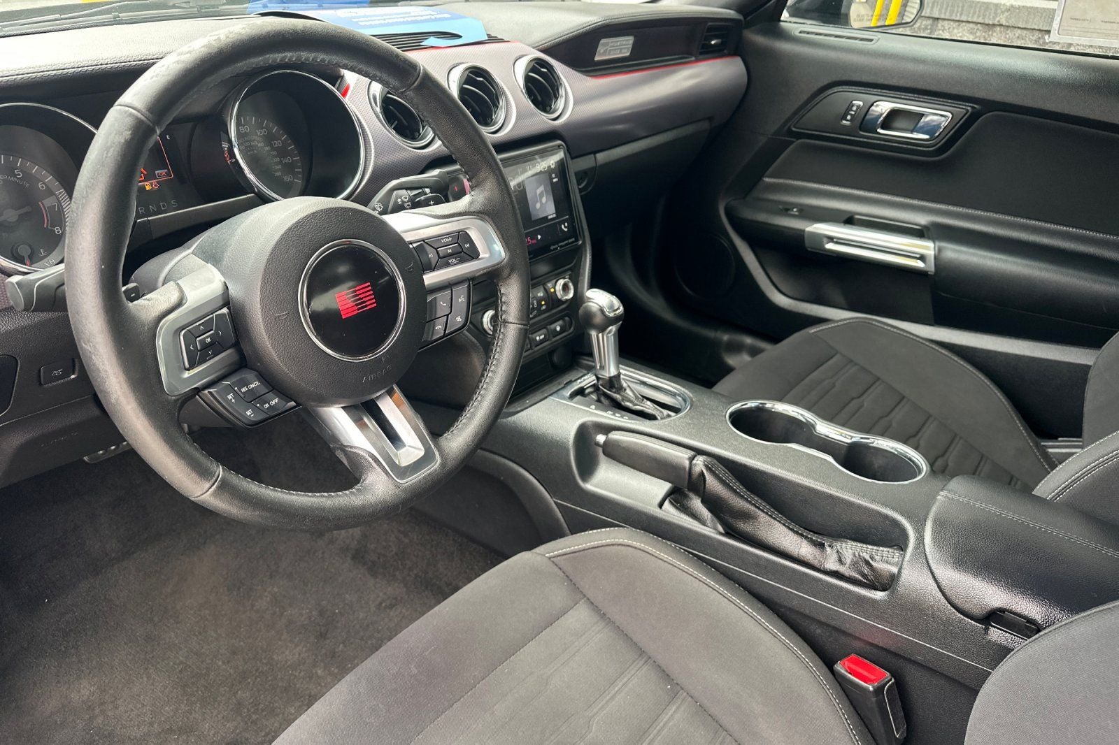 2017 Ford Mustang GT