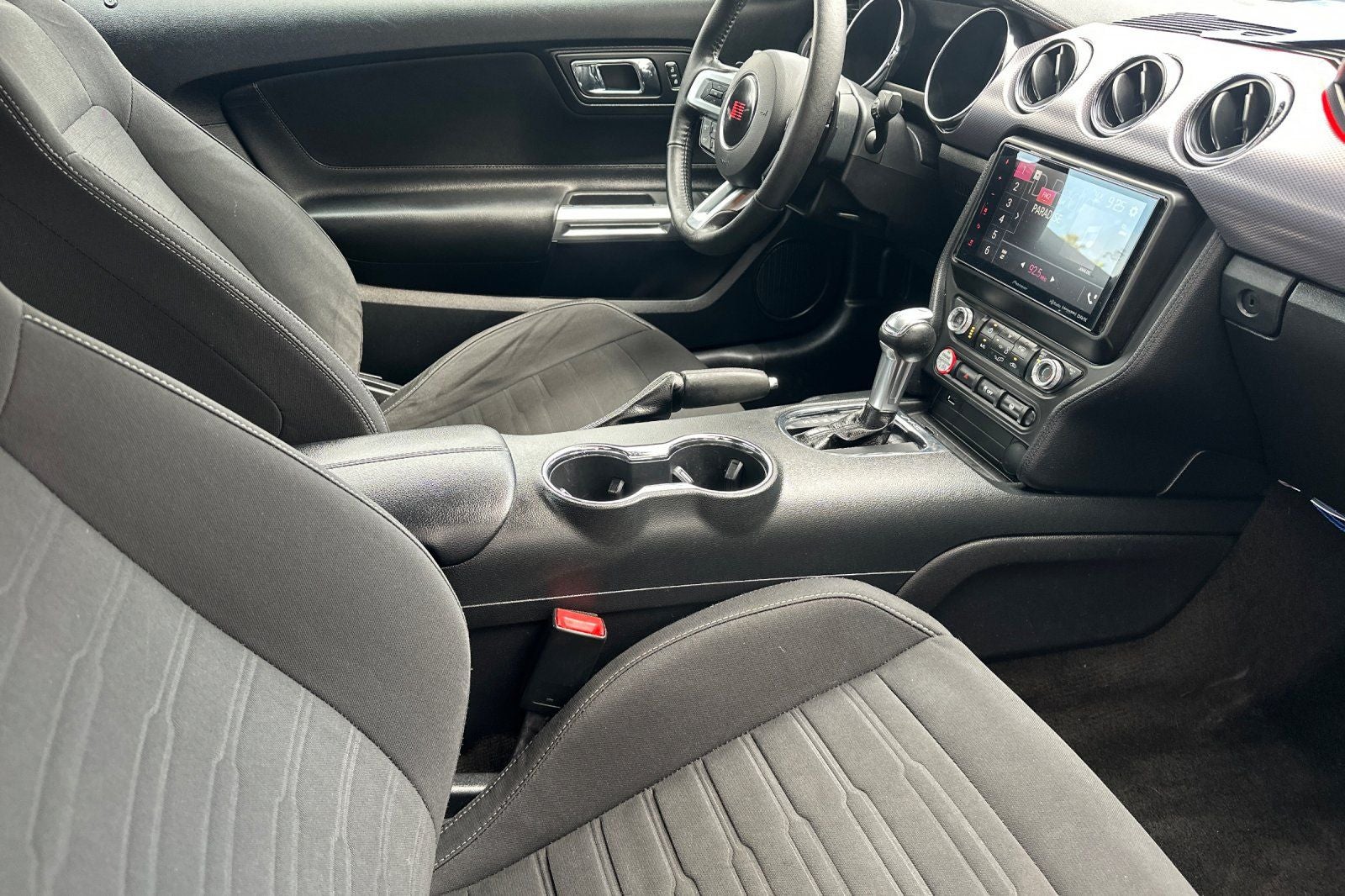 2017 Ford Mustang GT