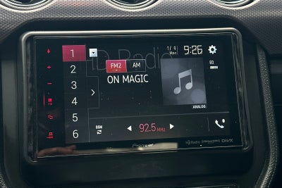 2017 Ford Mustang GT