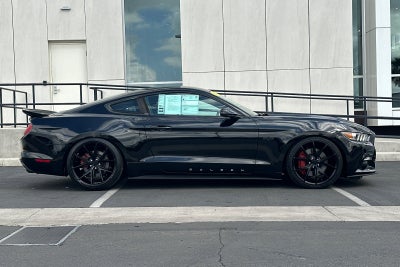 2017 Ford Mustang GT