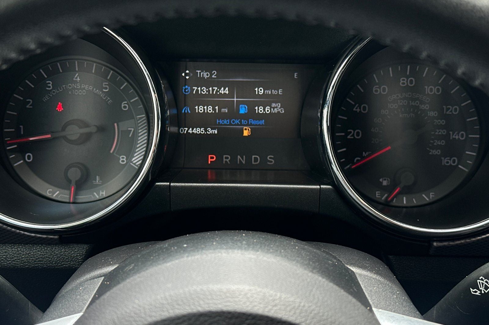 2017 Ford Mustang GT