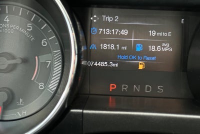 2017 Ford Mustang GT