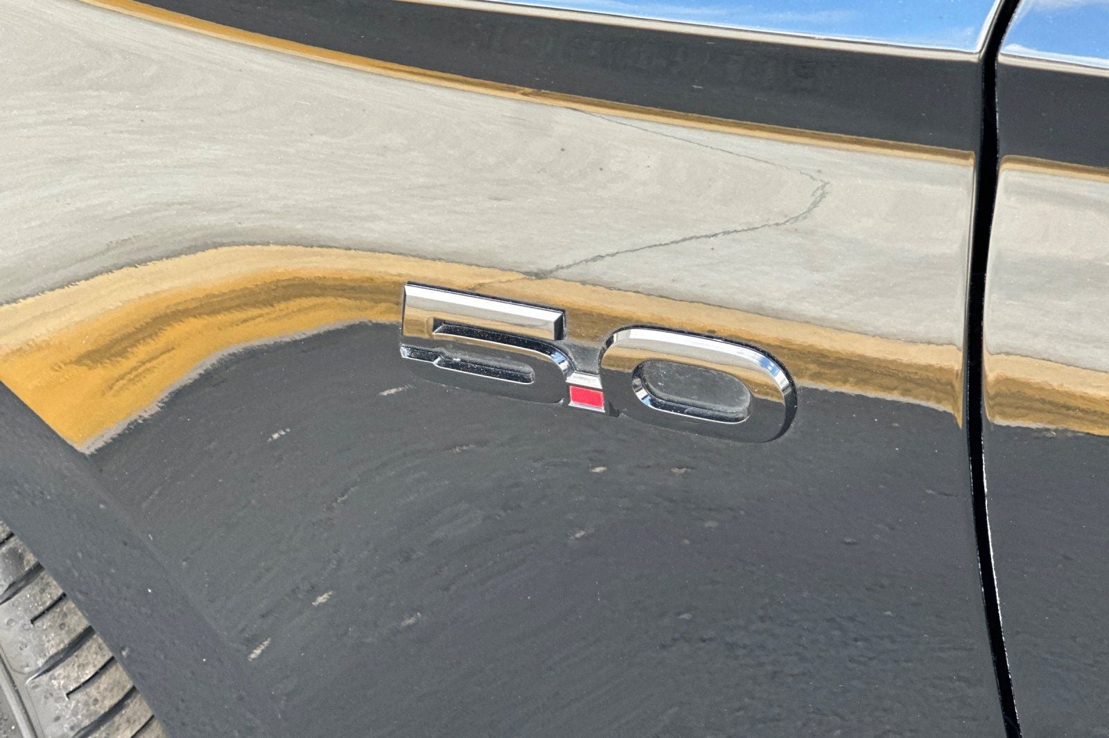 2017 Ford Mustang GT