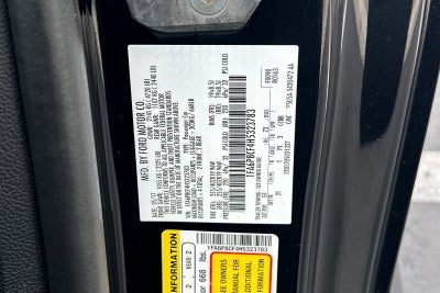 2017 Ford Mustang GT