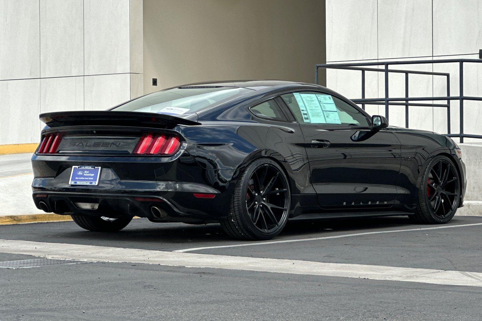 2017 Ford Mustang GT