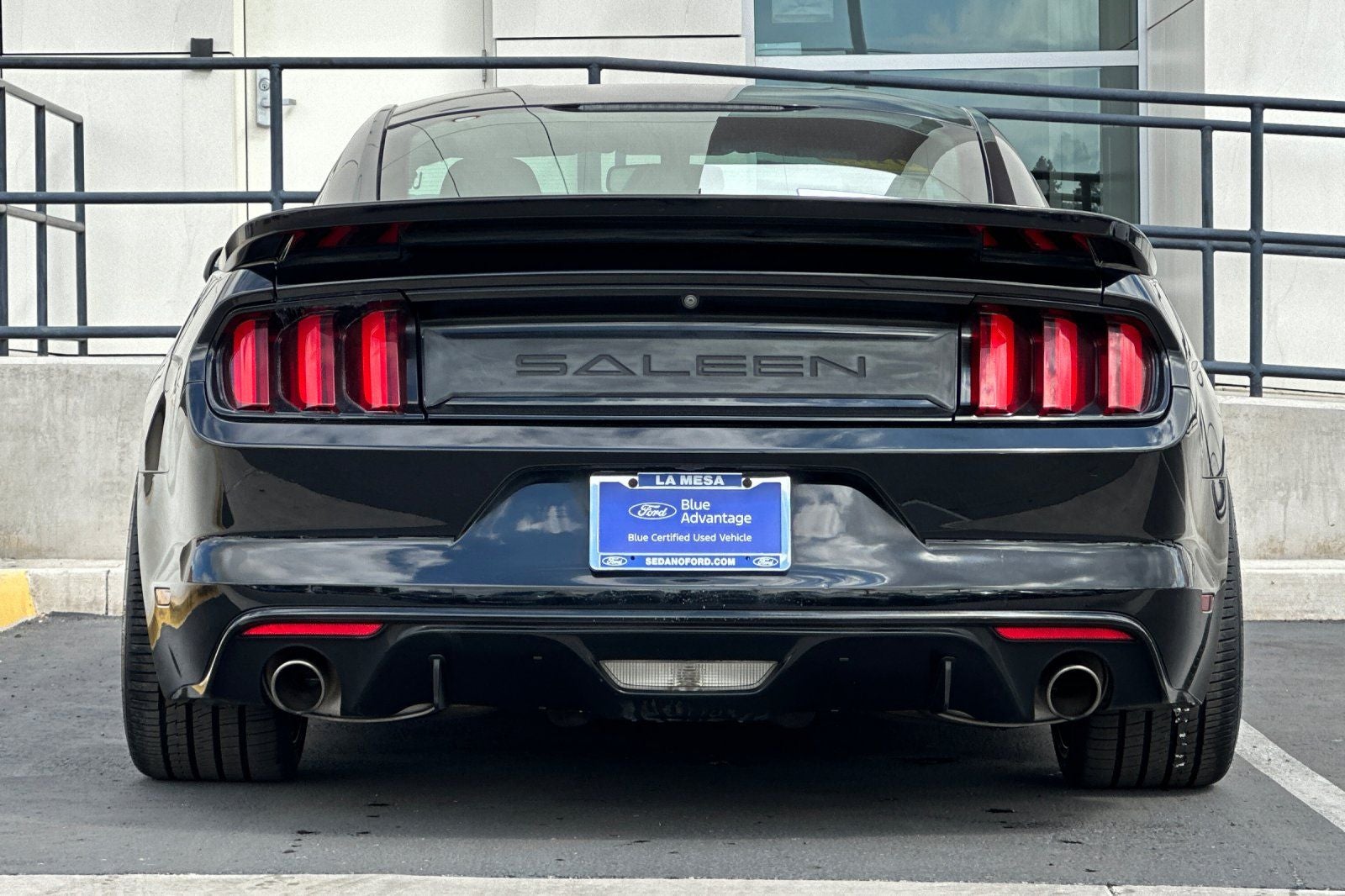 2017 Ford Mustang GT