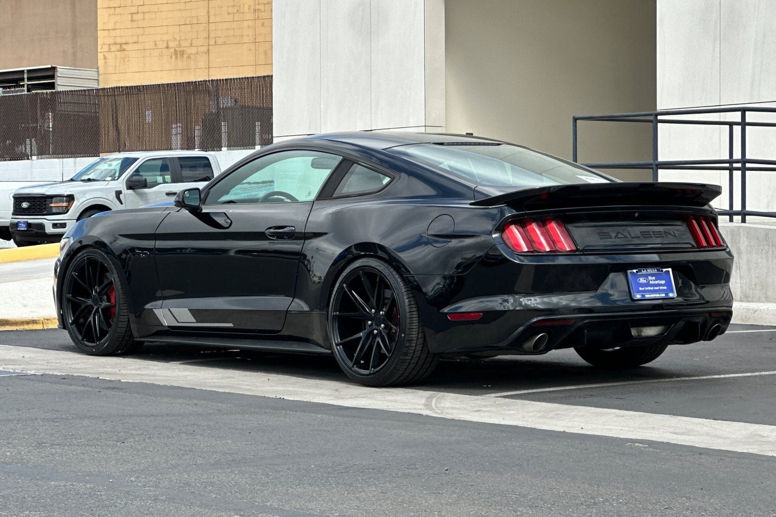 2017 Ford Mustang GT