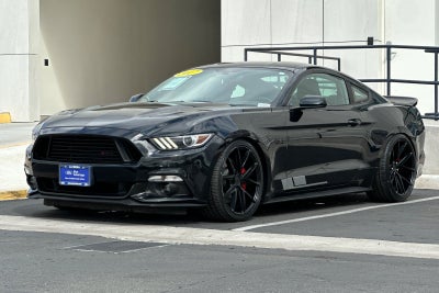 2017 Ford Mustang GT